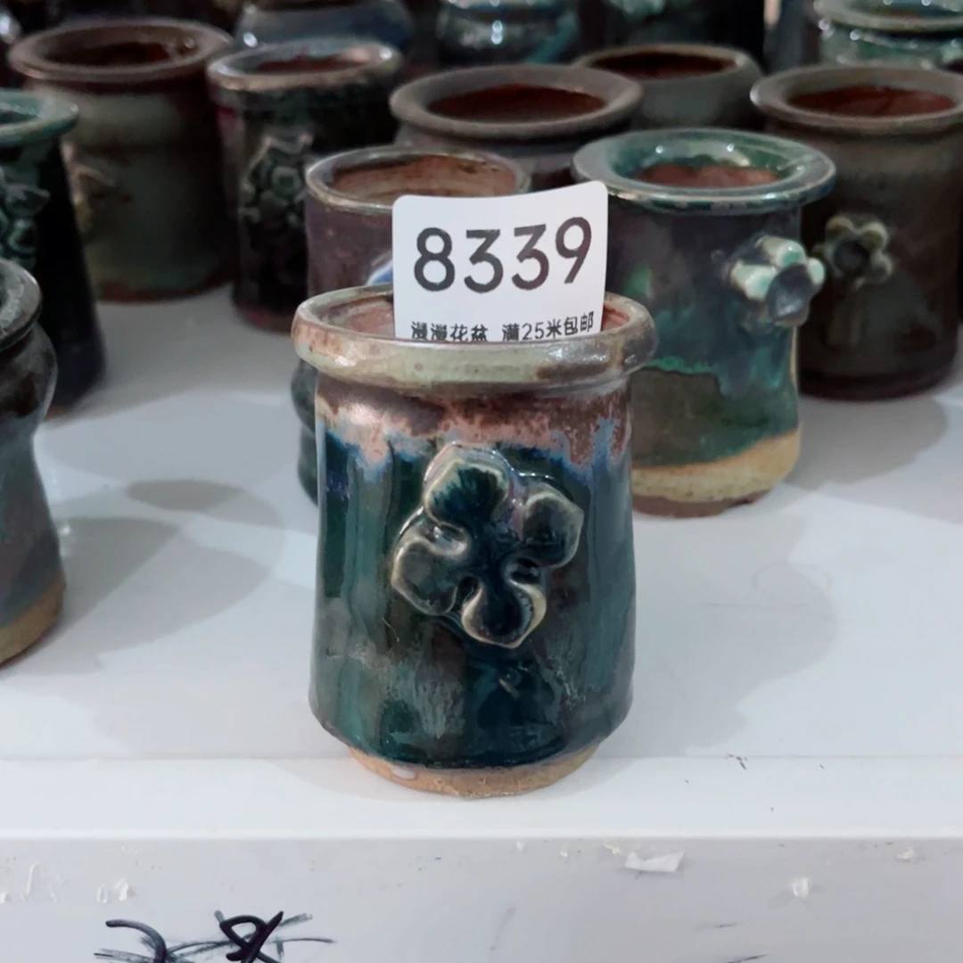 景德镇手工制作8339口4.5