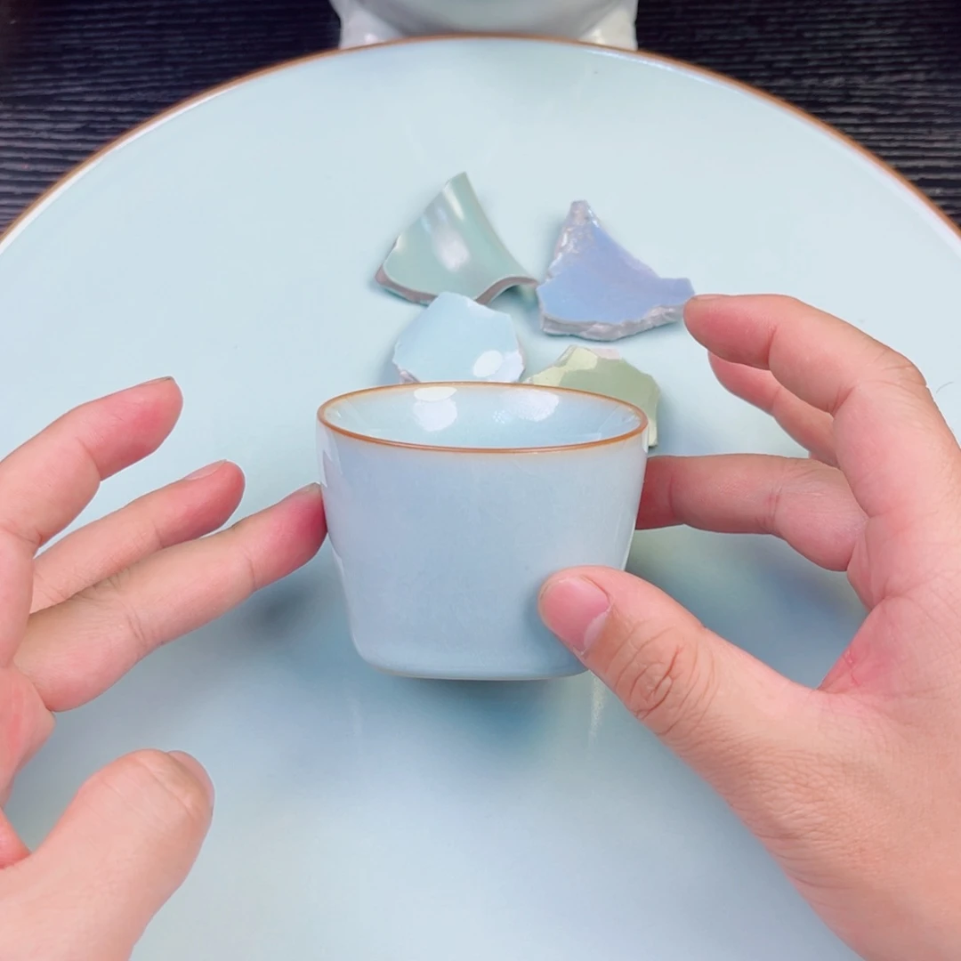 瓷片不计成本交个朋友