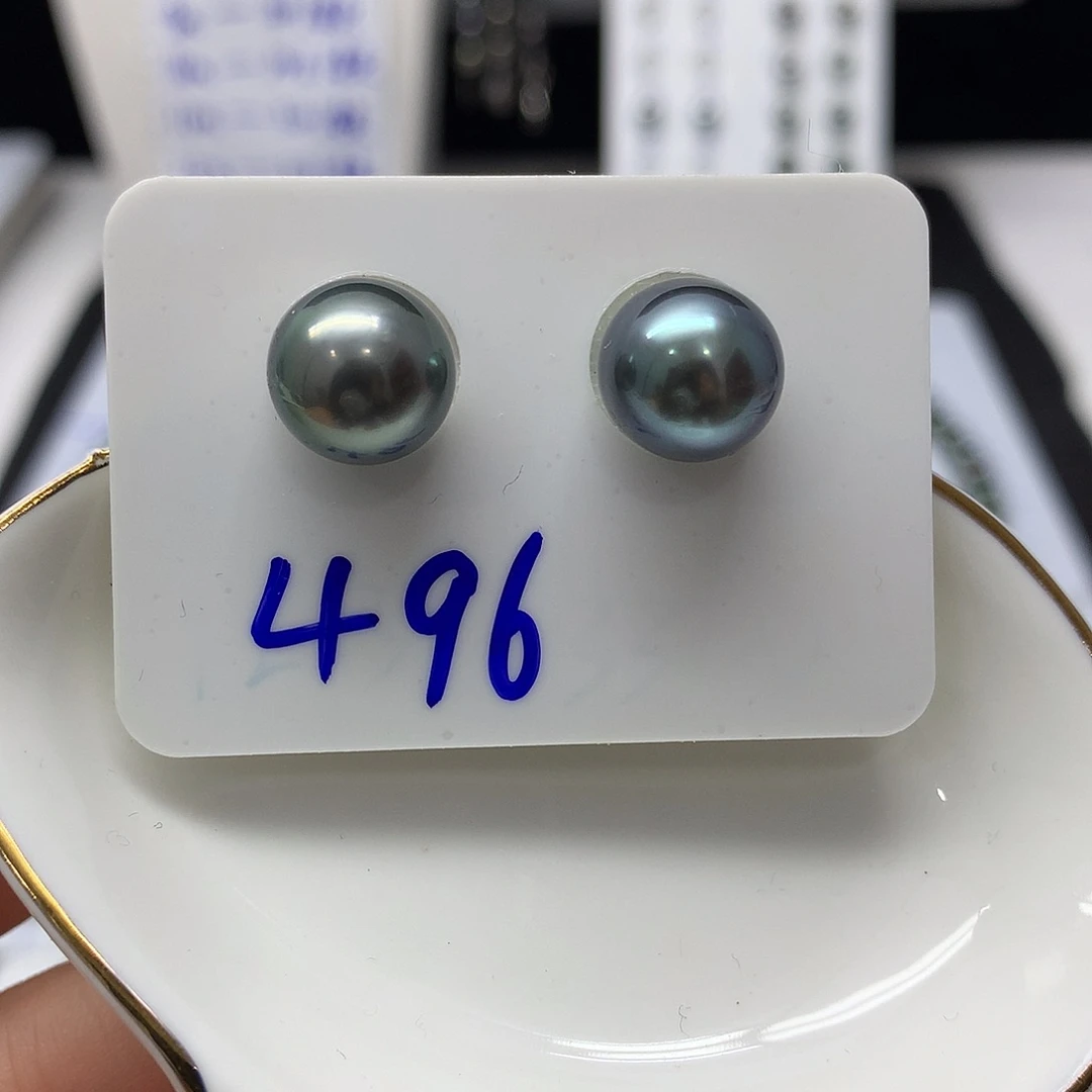 海水珍珠裸珠未镶嵌10+