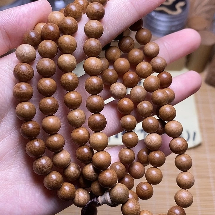 檀香木檀香0.8/108微瑕