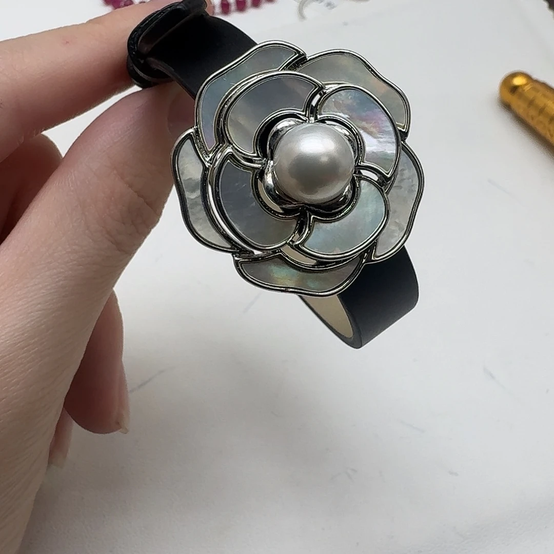 未镶嵌海水珍珠手绳