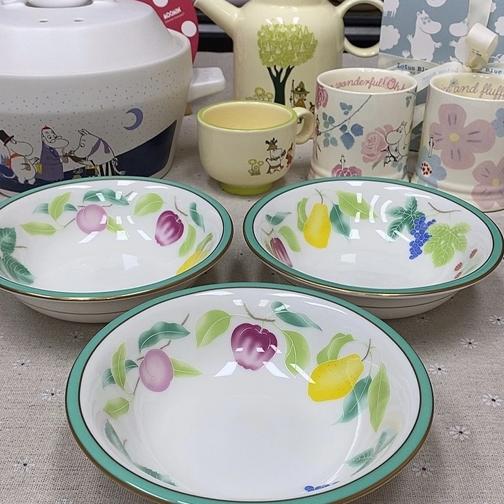 瓷片口径16.5瓷器瓷器