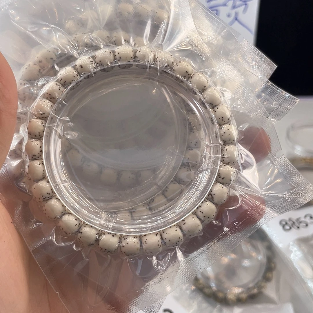 吊坠星月菩提河豚8x7