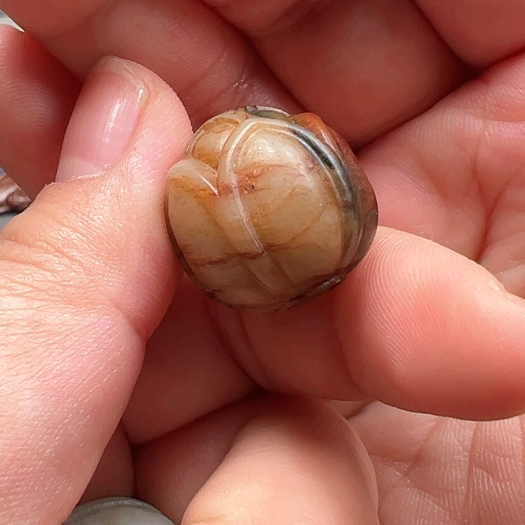 【闪购商品】和田玉颈饰未镶嵌长**央