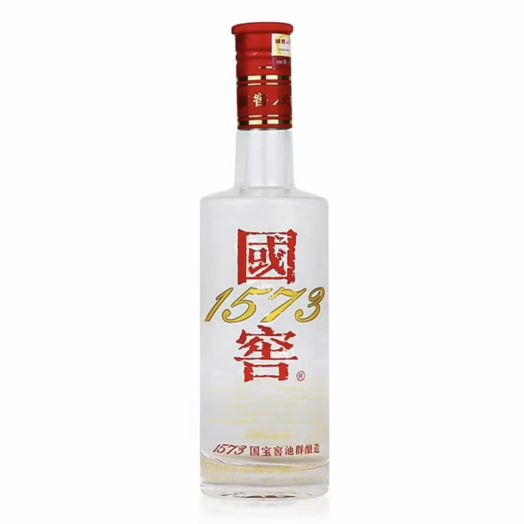 国窖1573浓香型白酒 自饮【z】52度250ml*1瓶