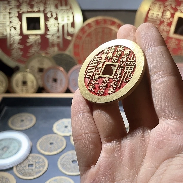 铜现代仿制工艺品