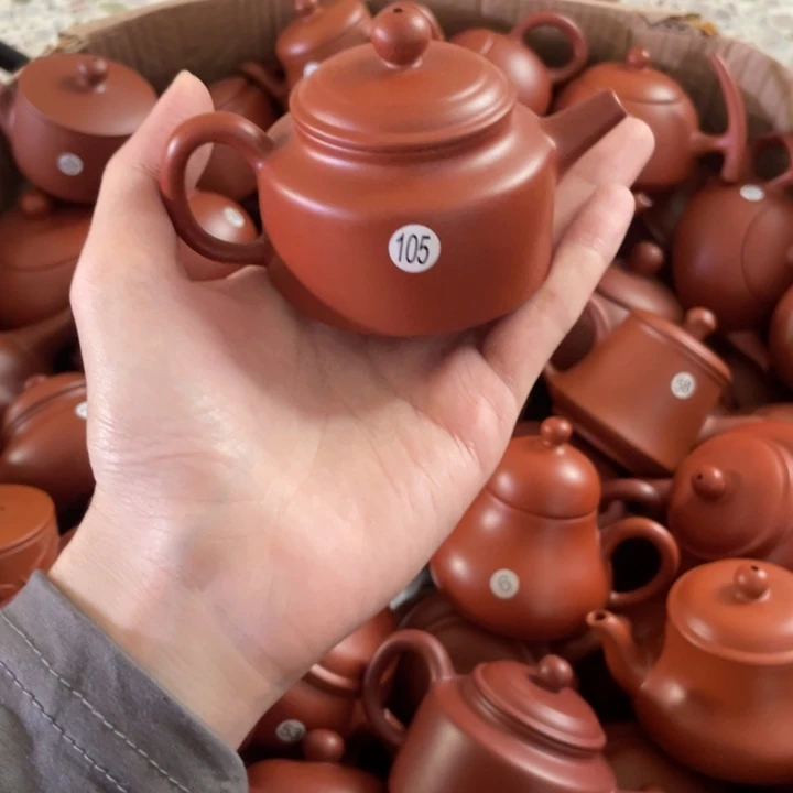 茶壶紫砂紫砂壶紫砂茶壶毫升80