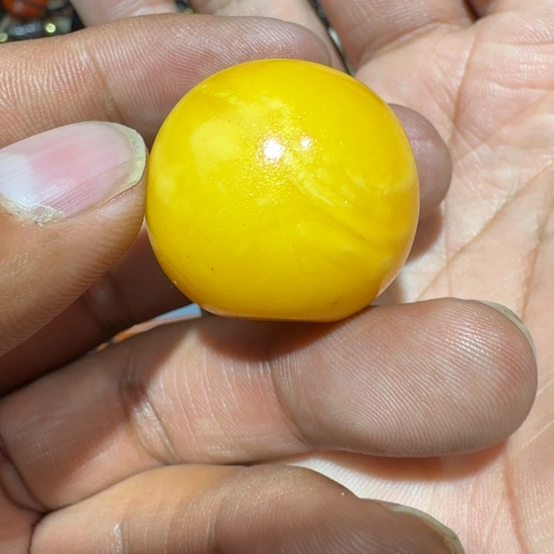 颈饰琉璃精品珠子