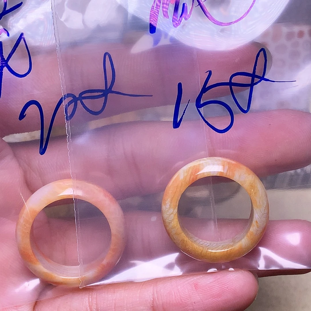 硅化玉珠宝奇石合金晨*