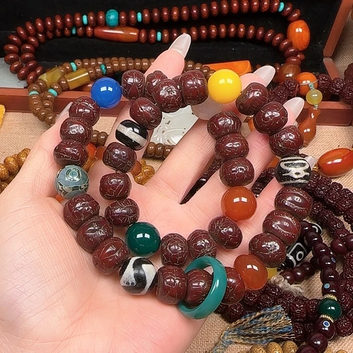 凤眼菩提手串凤眼菩提手串