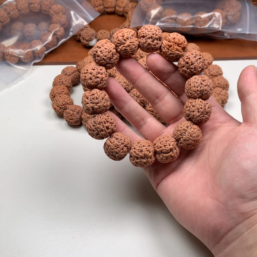 手串金刚菩提22古龙方墩