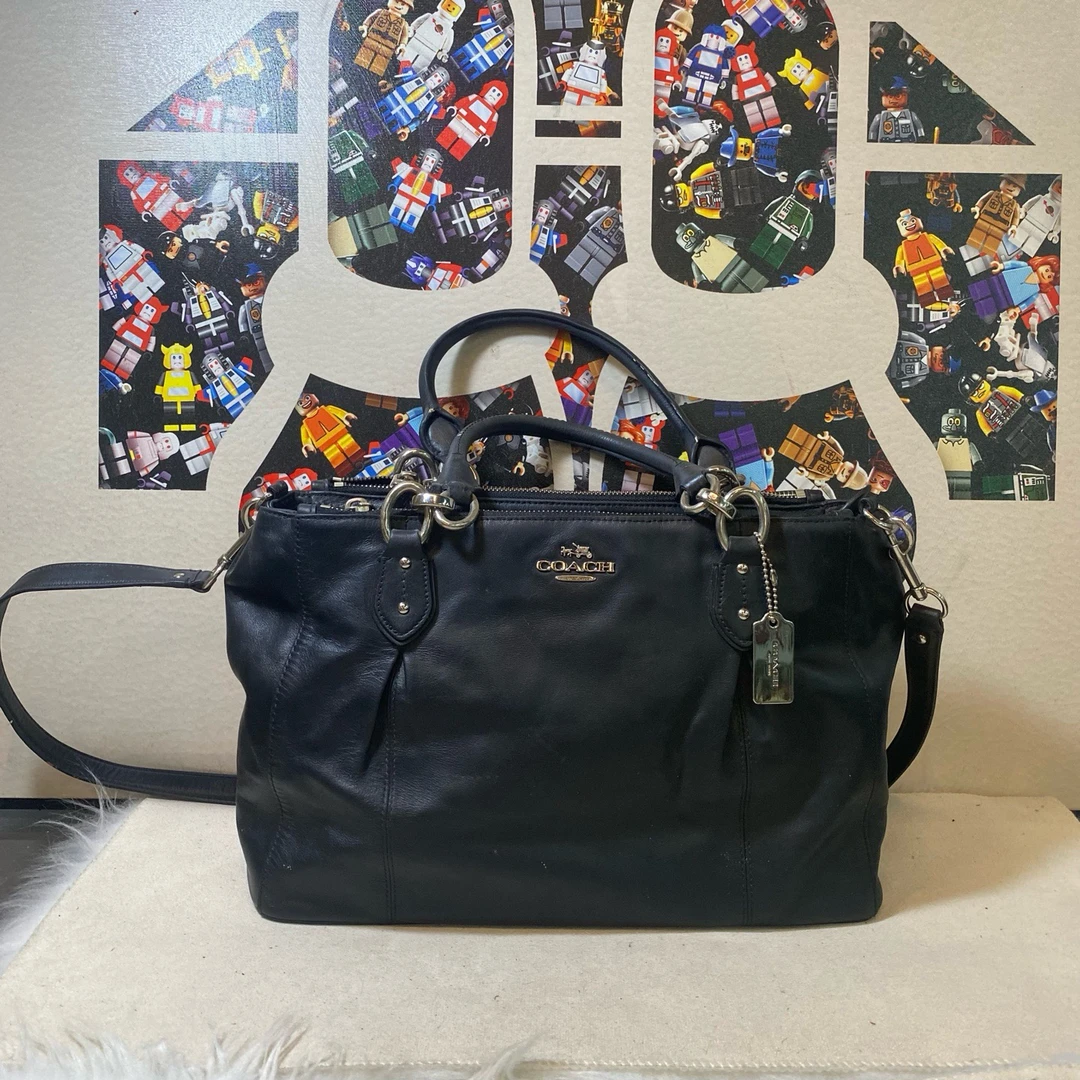 90新 COACH/蔻驰 21137斜挎包
