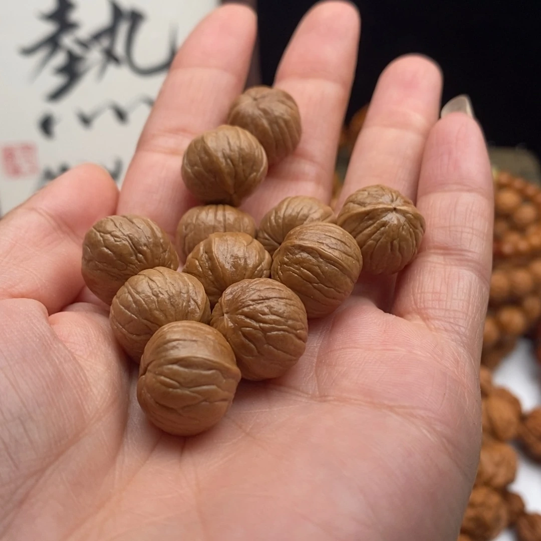 吊坠猴头核桃又****了猴头