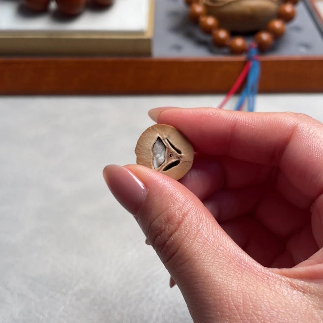 手串橄榄核好**伴橄榄核1.7