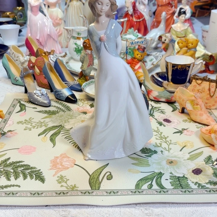 瓷片欧洲中古瓷器编号21