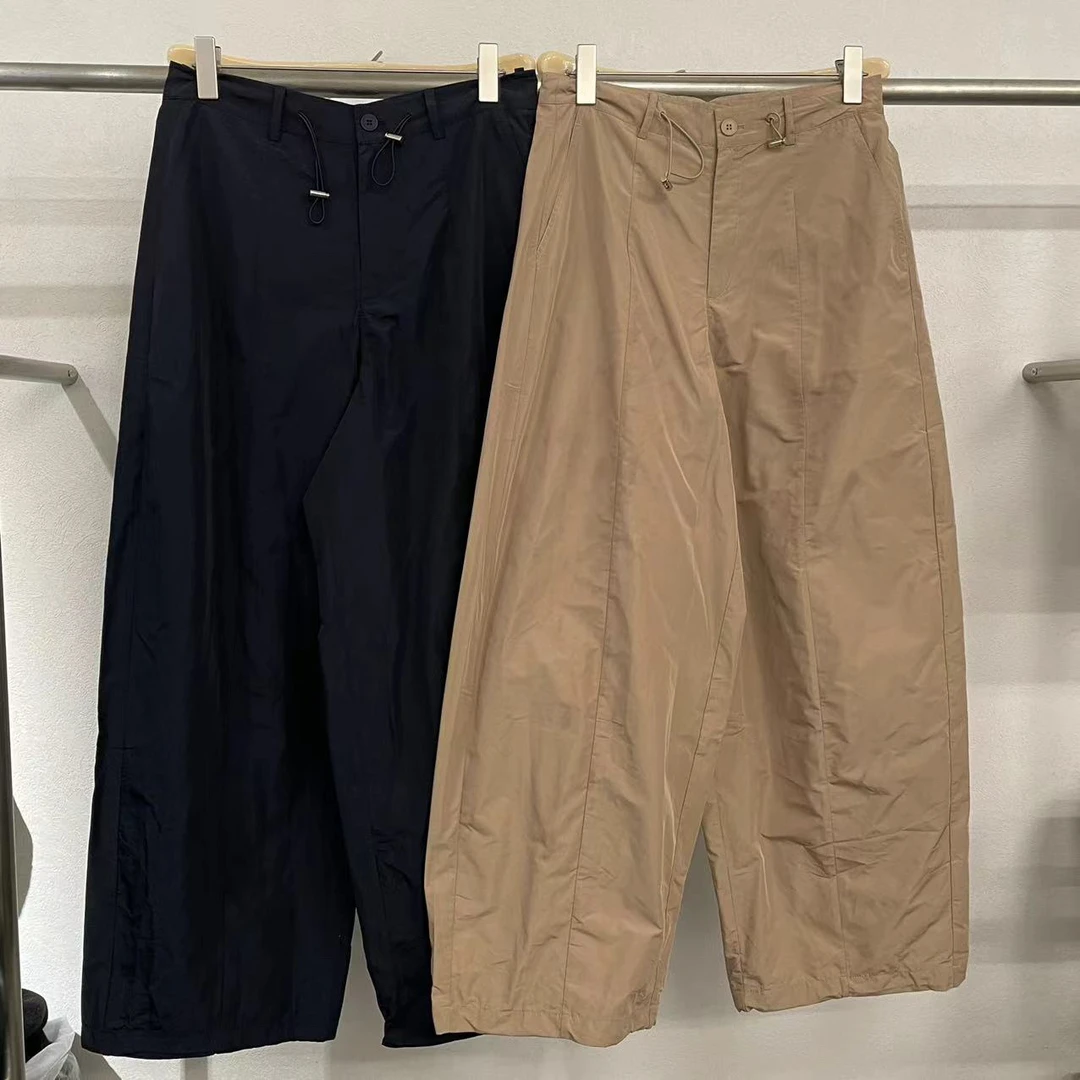 JIEJIEJIA -抽绳休闲裤3018