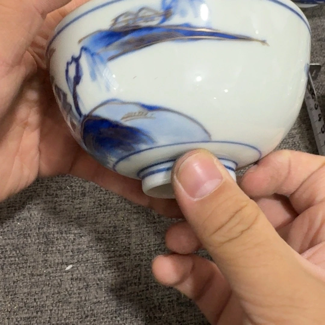 非常好用漂亮的茶具