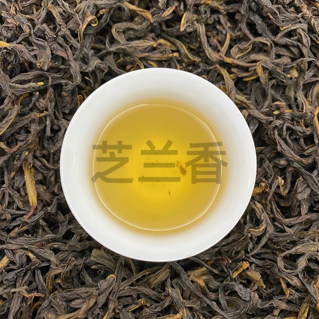 凤凰单枞芝兰香小高货潮汕功夫茶头春芝兰香清香型高香茶叶