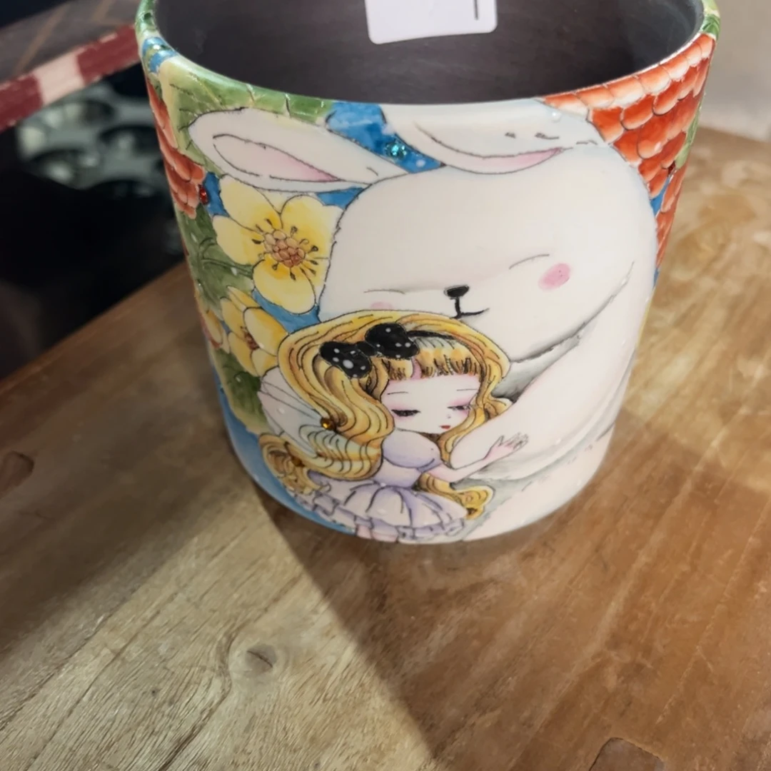 北***贝349多肉花盆   1个