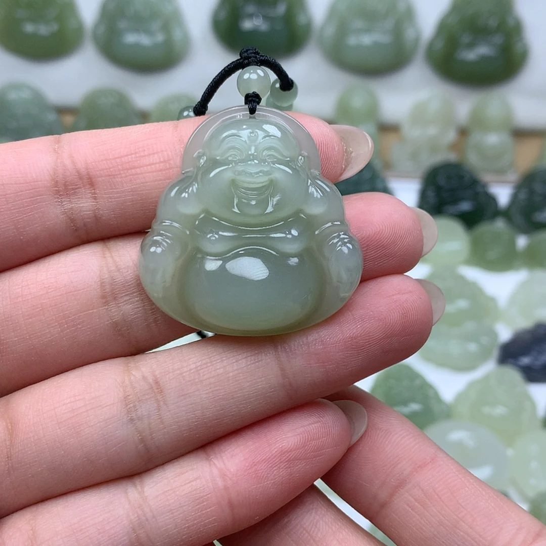 【闪购商品】颈饰未镶嵌和田玉