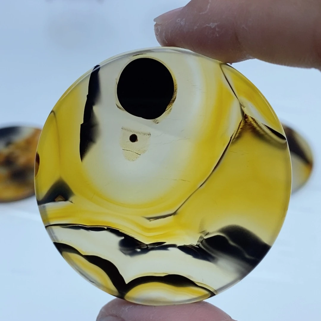 玛瑙/玉髓未镶嵌珠宝半成品