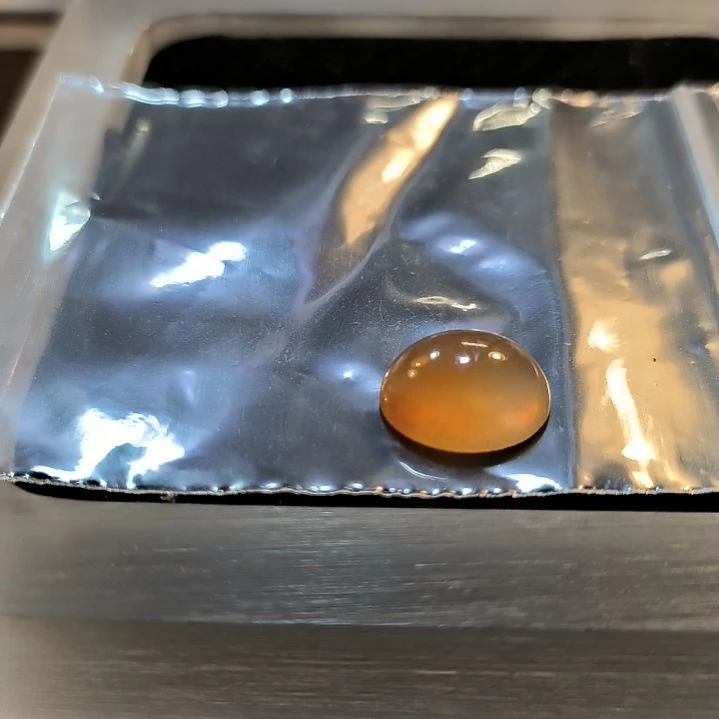 用***8未镶嵌戒面石英岩玉