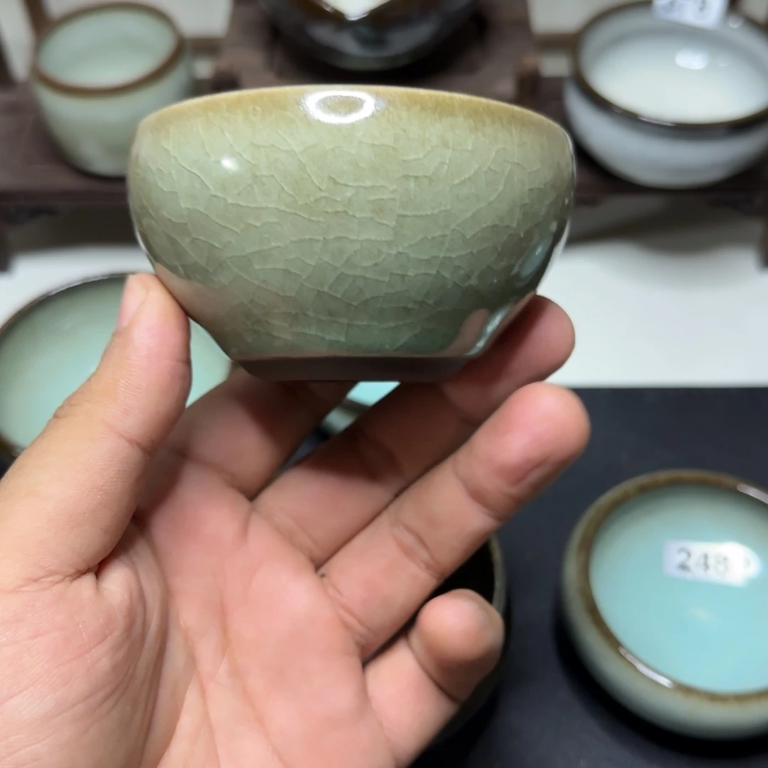 茶盏193 号建盏所见即所得