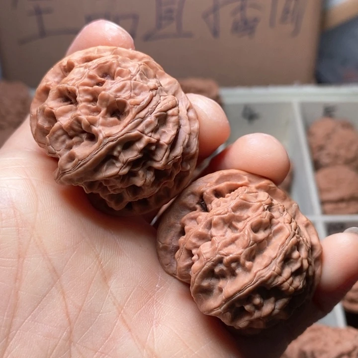 文玩核桃吊坠转*苹果园