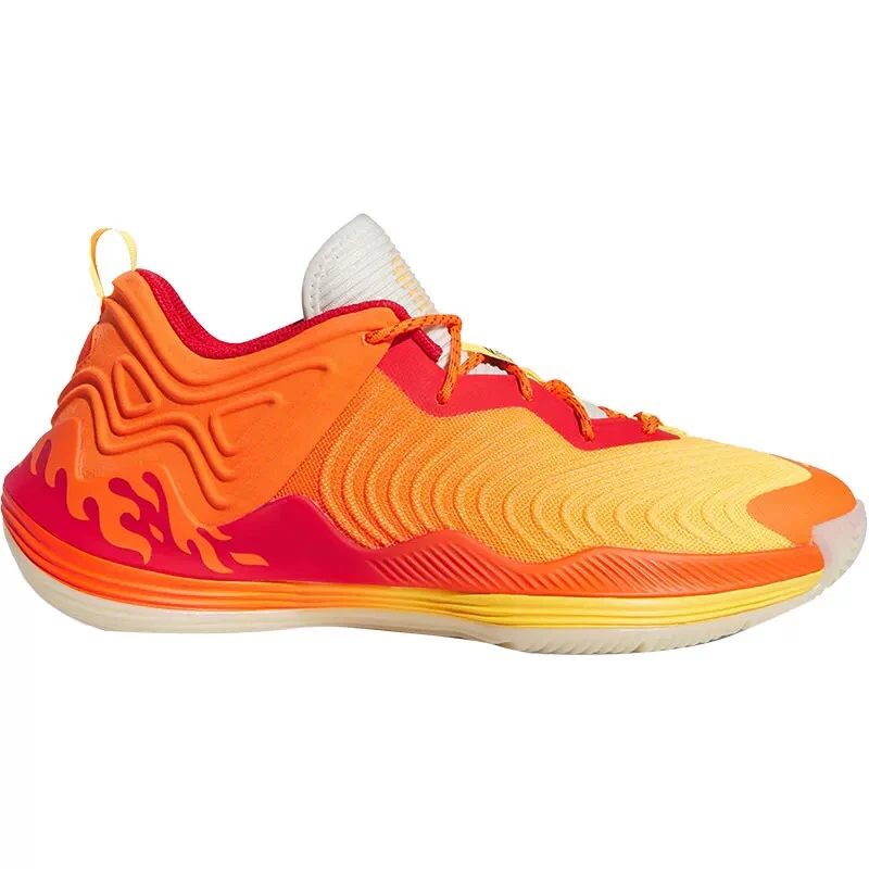 大Adidas/阿迪达斯正品D ROSE SON OF CHI III男子篮球鞋IF3827