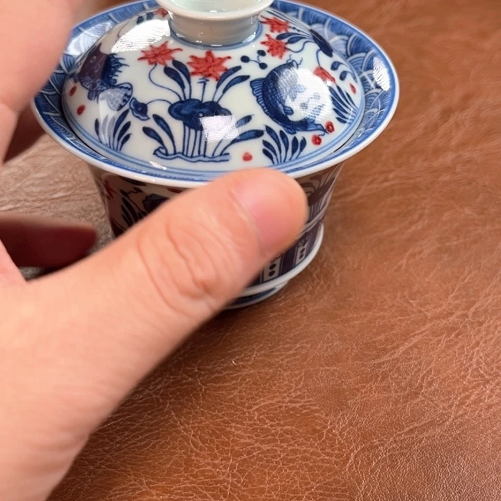 瓷片千年瓷都景德镇