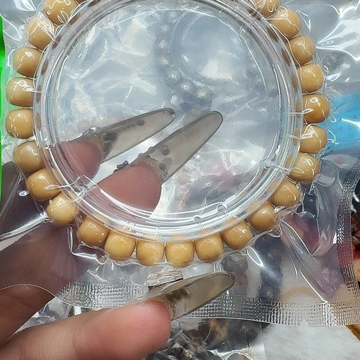 星月菩提手串394骑士龙脊菩提87桶单圈
