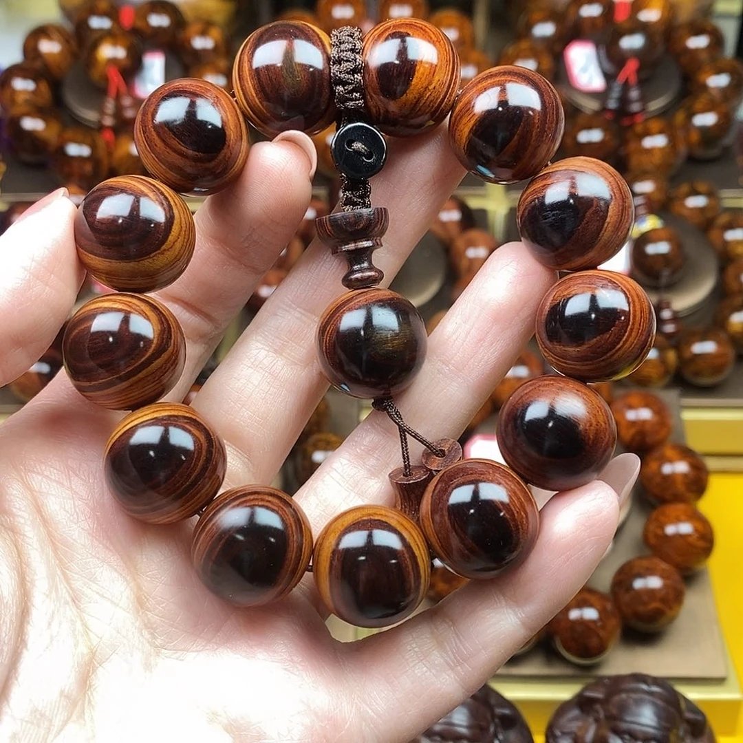 黄花梨/降香黄檀1.8丹凤眼