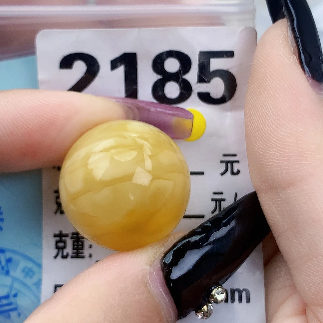 琥珀未镶嵌珠宝奇石22接近全
