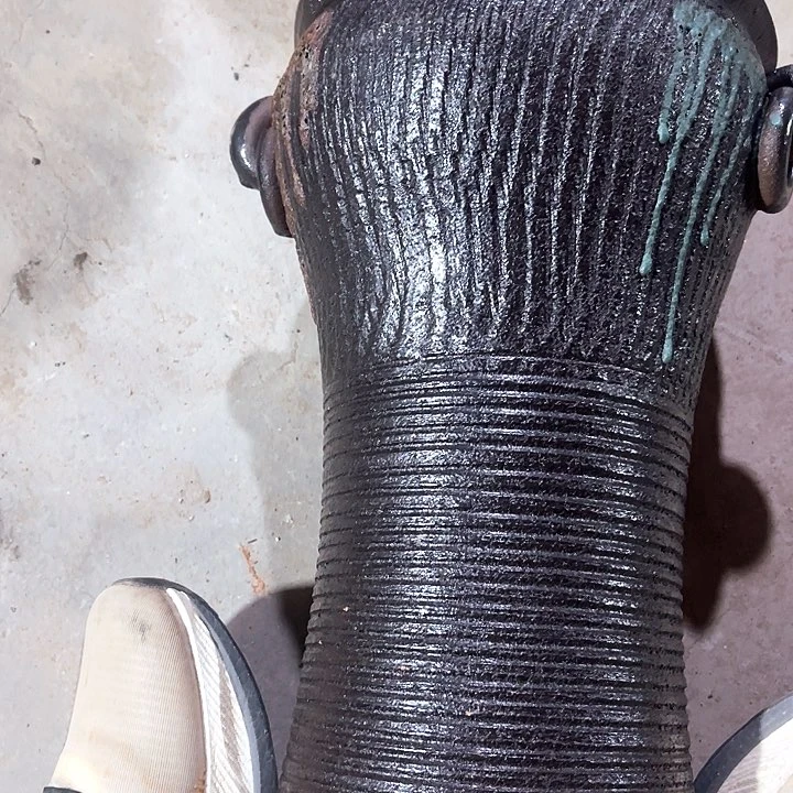 口径23高度38一只瑕疵