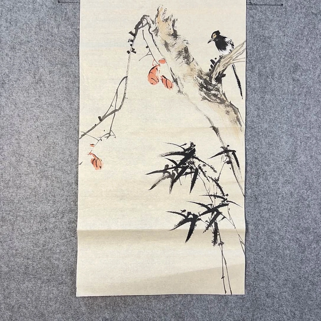 国画884 牡丹等植物资源优势显著突出