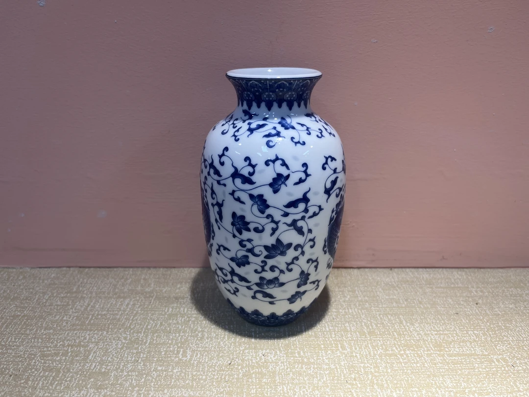 G13陶瓷青花连理枝（代拍链接）所见即所得