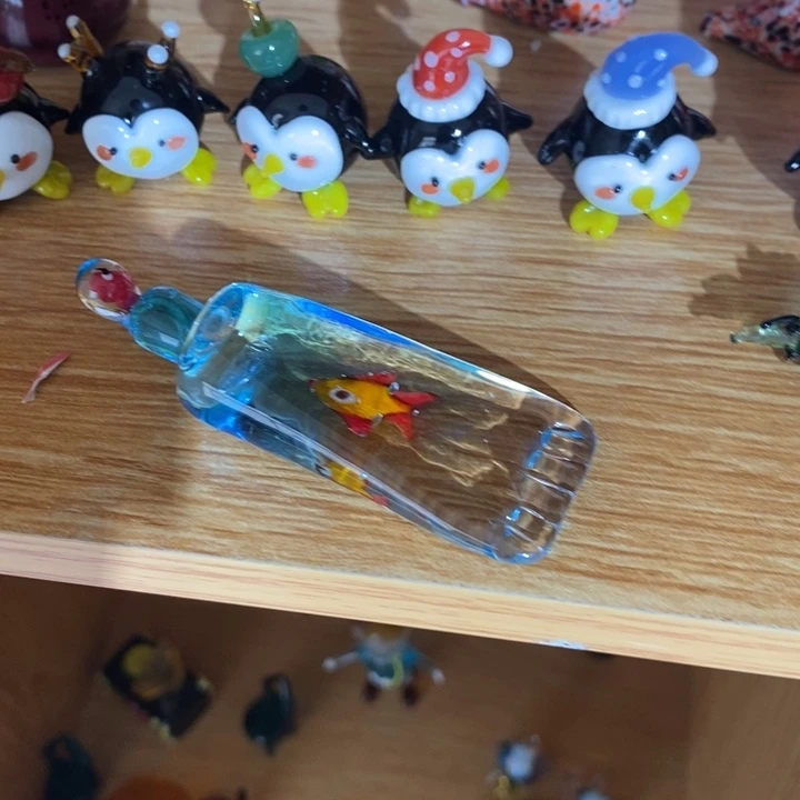 琉璃手工艺品琉璃