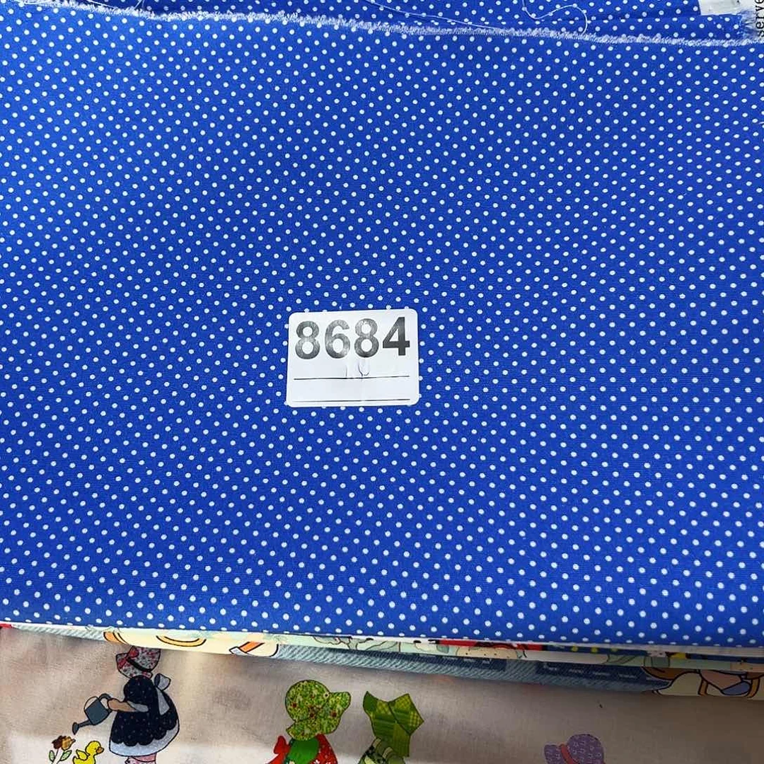 棉福袋1.4米价纯棉8安帆布1.5宽果子块