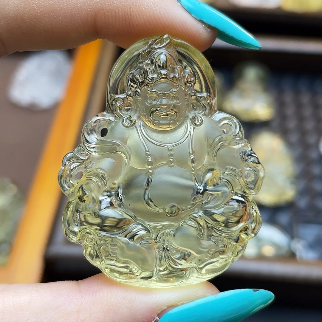 吊坠(不含链)未镶嵌水晶
