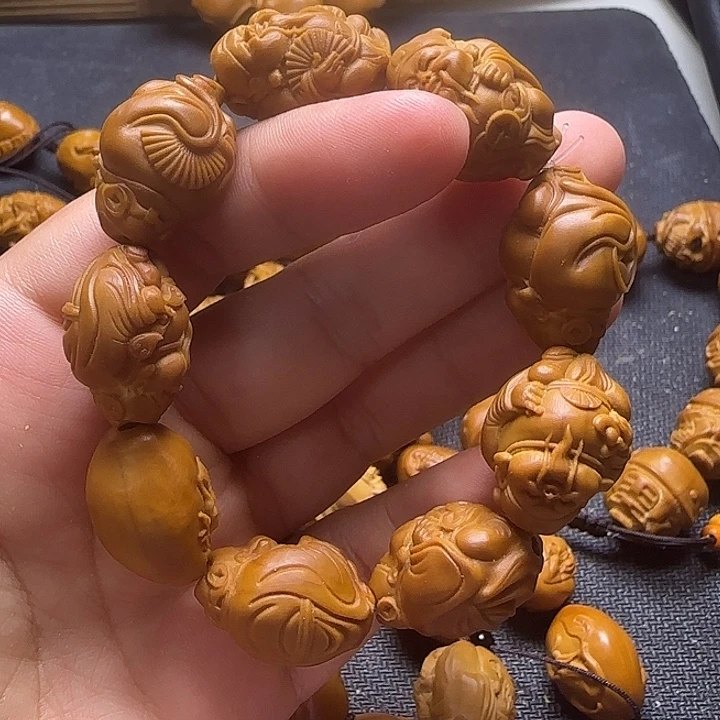 手串/手链橄榄核串