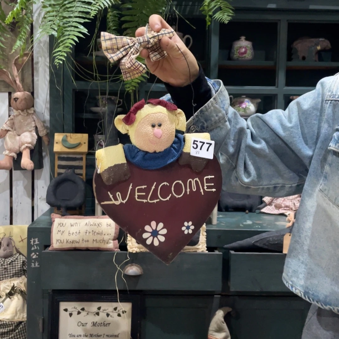 中古老货默认微损损米