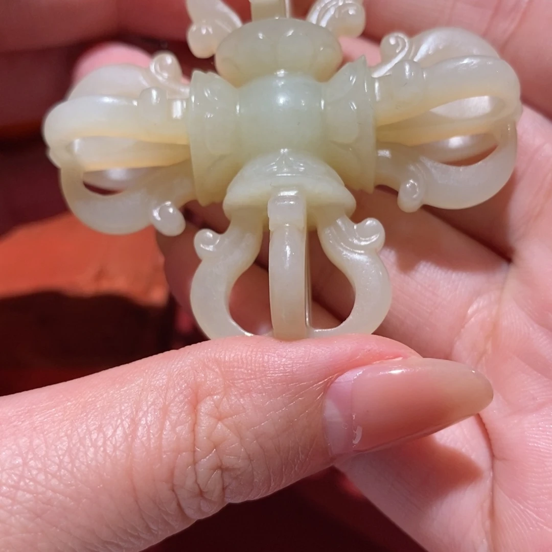 和田玉珠子未镶嵌行**遠