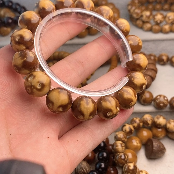 紫金鼠吊坠紫金汉堡丕熊猫14