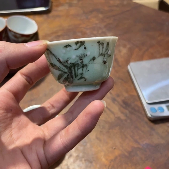 小六古美术工艺品