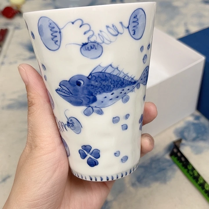 瓷片The first thing