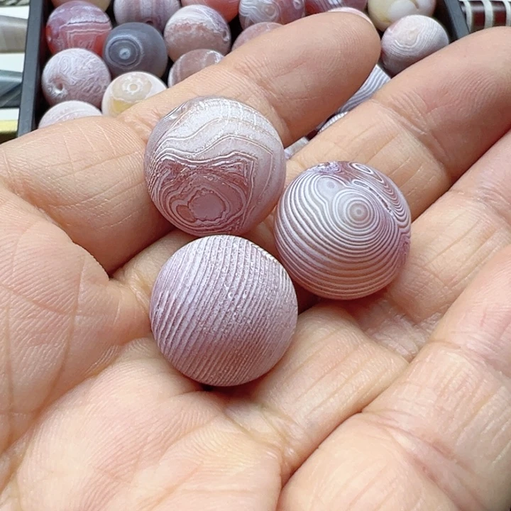 玛瑙/玉髓未镶嵌手链