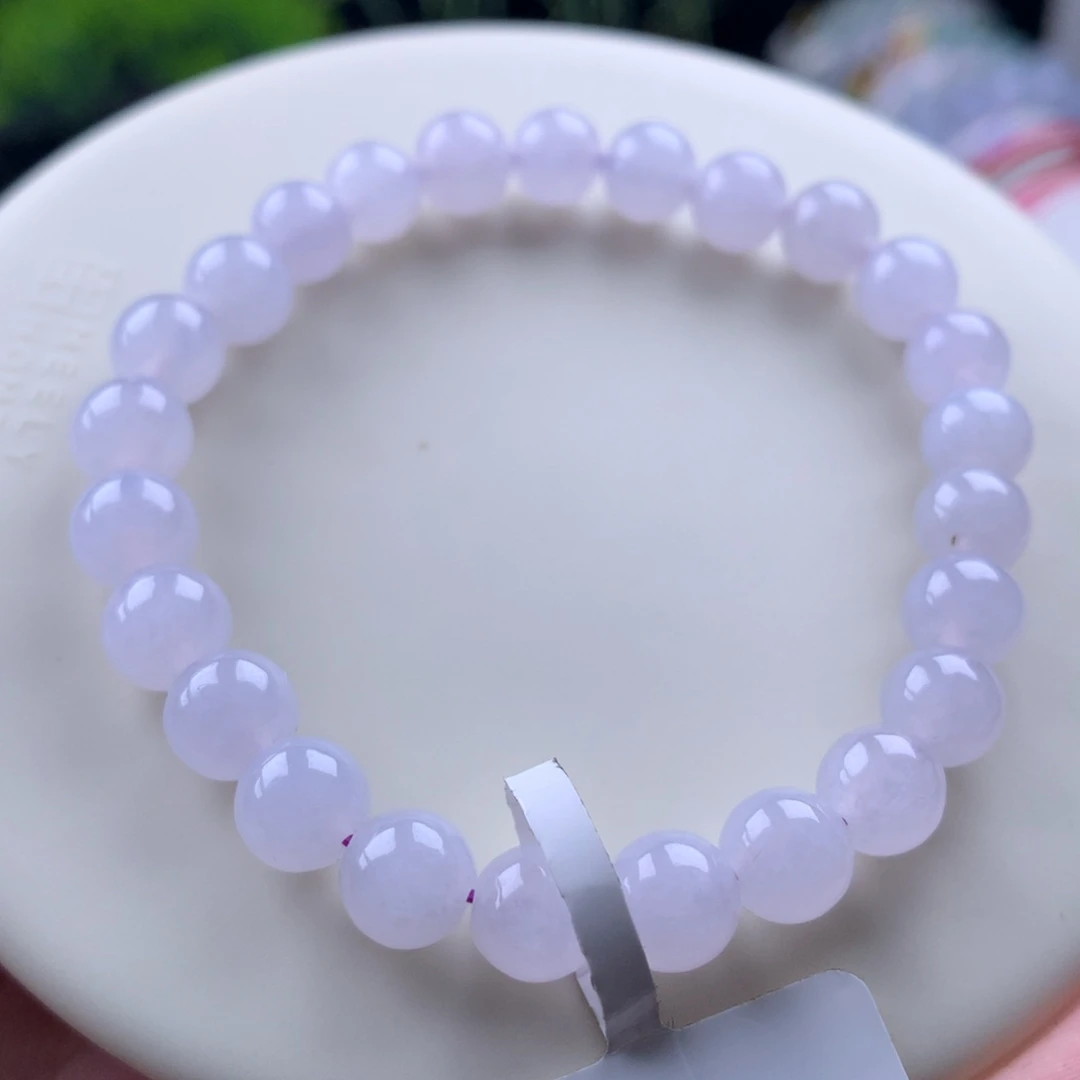 未镶嵌手链翡翠卡7