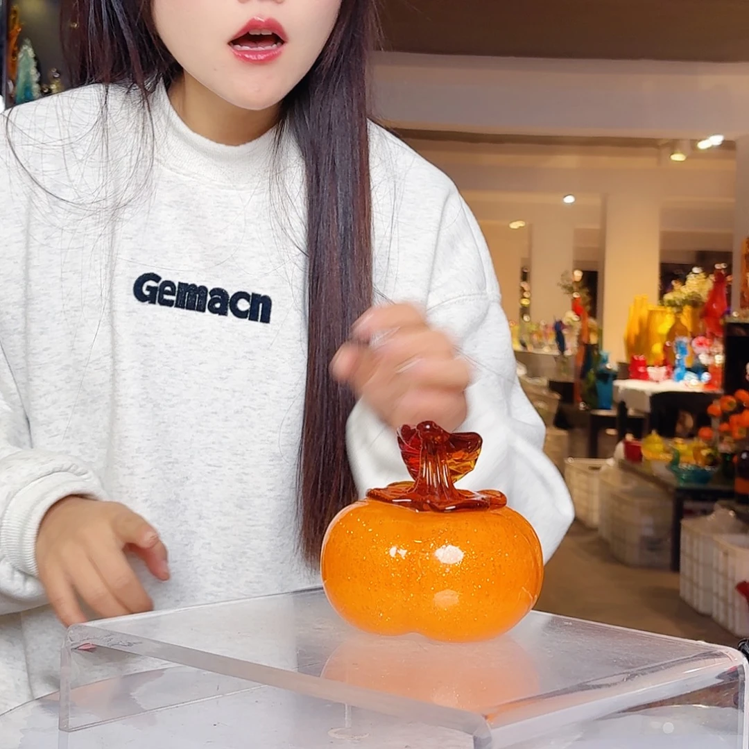 手工艺品琉璃琉璃岛是个什么样子