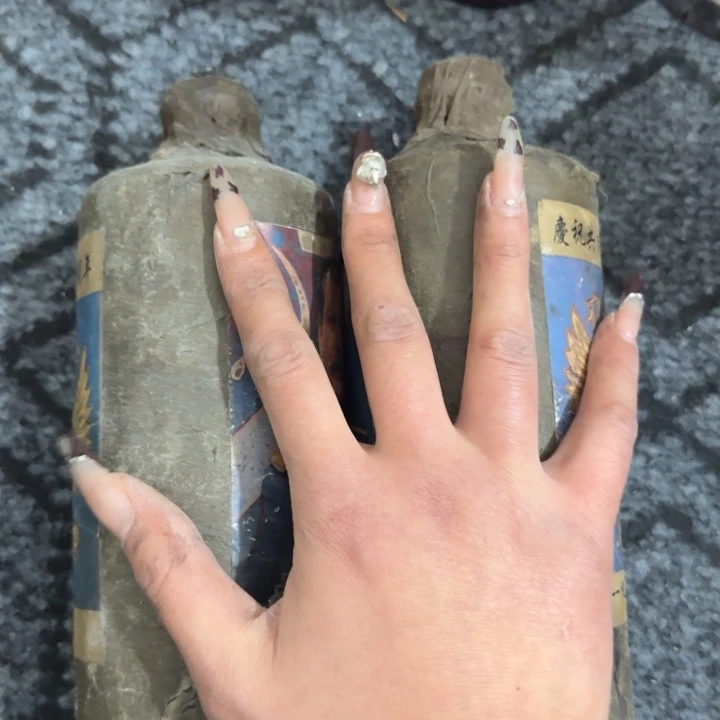 车***？瓷器花瓶摆件制作