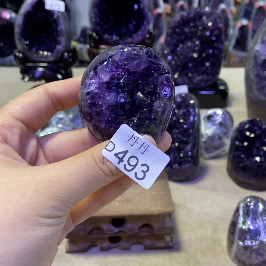 未镶嵌水晶大型摆件（非配饰）